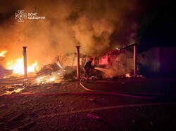 Вночі росіяни атакували Одеську область