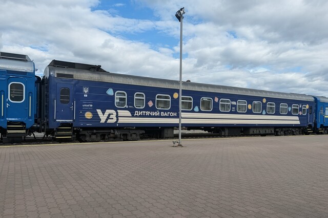 "Укрзалізниця" замовляє нову партію пасажирських вагонів