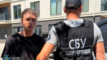 В Одеській області затримали навідника російських обстрілів