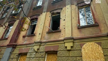 Вночі росія завдала повітряний удар по Одесі (оновлено)