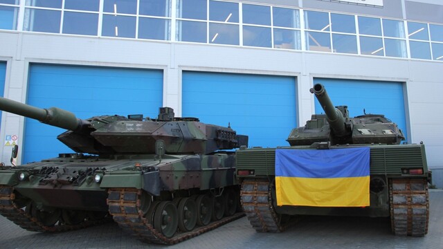 За цей рік Україна на 20% збільшила витрати на оборону