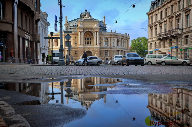 В Одесі витратять понад мільярд на системи водовідведення