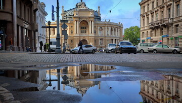 В Одесі витратять понад мільярд на системи водовідведення