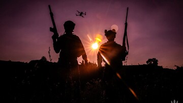 Воєнні дії на фронті 29 серпня