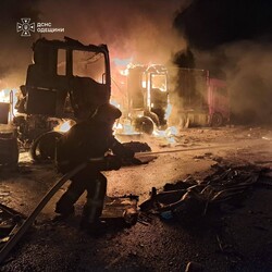 Вночі росія атакувала південь Одеської області