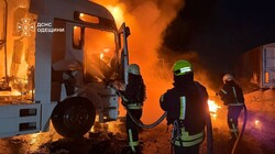 Вночі росія атакувала південь Одеської області