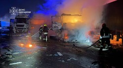Вночі росія атакувала південь Одеської області
