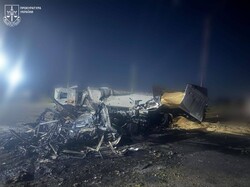 Вночі росія атакувала південь Одеської області