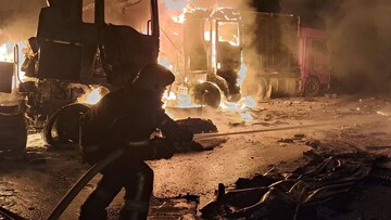 Вночі росія атакувала південь Одеської області