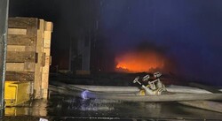 В Одеській області російським ударом знищено продовольчі склади