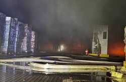 В Одеській області російським ударом знищено продовольчі склади
