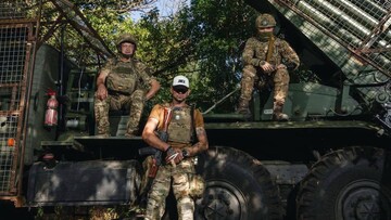 Військові дії на фронті 31 серпня