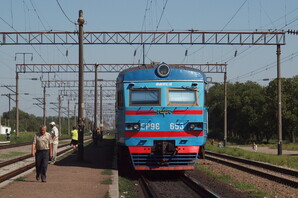Відновлено рух електричок з Одеси по Колосівському напрямку