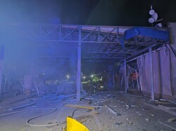 По Одесі росіяни завдали удар ракетами, КАБ і "шахедами" (оновлюється)