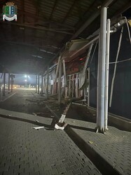 По Одесі росіяни завдали удар ракетами, КАБ і "шахедами" (оновлюється)