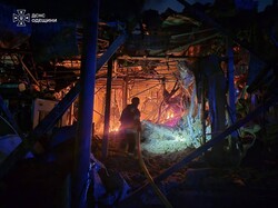 По Одесі росіяни завдали удар ракетами, КАБ і "шахедами" (оновлюється)