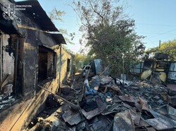 По Одесі росіяни завдали удар ракетами, КАБ і "шахедами" (оновлюється)