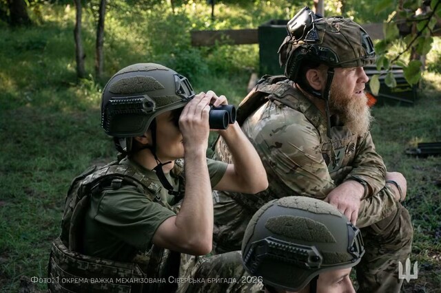Воєнні дії на фронті 1 вересня