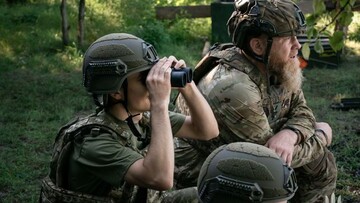 Воєнні дії на фронті 1 вересня