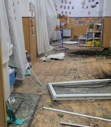 Одеса була під масованим повітряним ударом росії