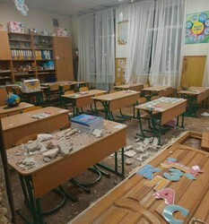 Одеса була під масованим повітряним ударом росії