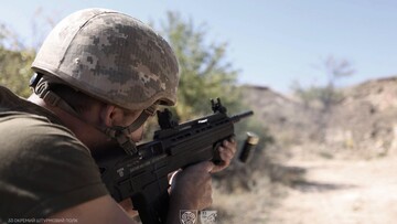 Бойові дії на фронті 2 вересня