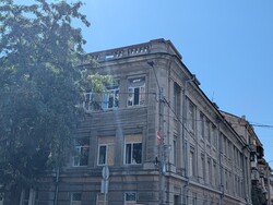 Від російського обстрілу в центрі Одеси пошкоджено школи і офісні центри