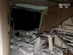 Вночі росіяни атакували Одеську область