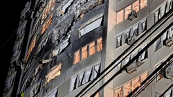 Вночі росіяни атакували Одеську область