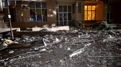 Вночі росіяни атакували Одеську область