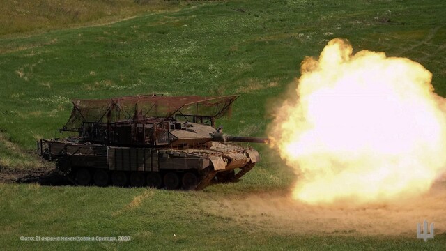 Військові дії на фронті 3 вересня