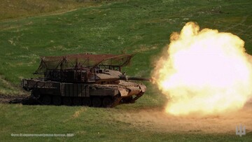 Військові дії на фронті 3 вересня