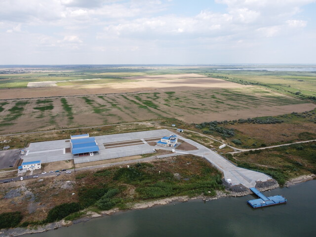 В Одесі кій області відновили роботу пункту пропуску через кордон з Румунією