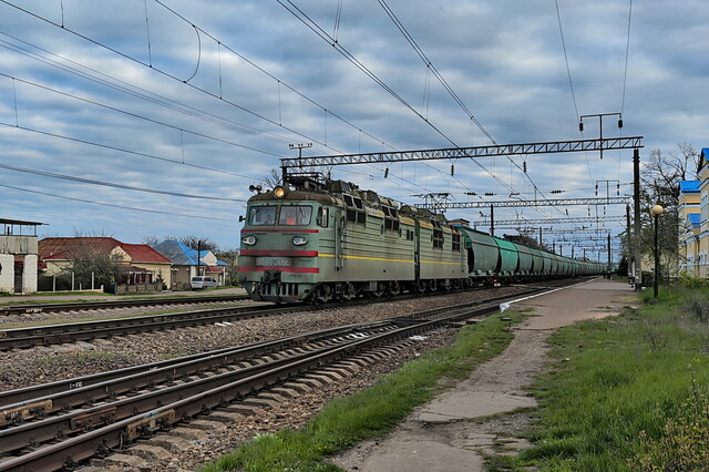 У серпні залізниця значно зменшила перевезення зернових вантажів