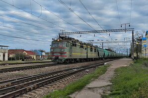 У серпні залізниця значно зменшила перевезення зернових вантажів