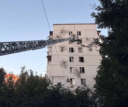 Вночі росіяни атакували Одесу