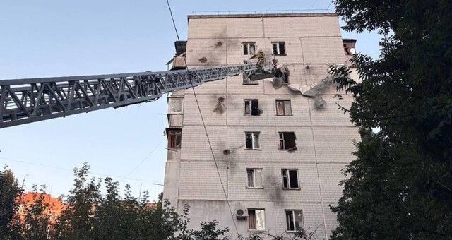 Вночі росіяни атакували Одесу