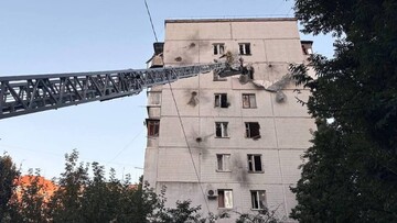 Вночі росіяни атакували Одесу