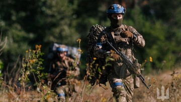Воєнні дії на фронті 4 вересня