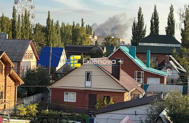 На росії уражено нафтові і військові підприємства в Стерлітамаку