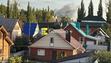 На росії уражено нафтові і військові підприємства в Стерлітамаку