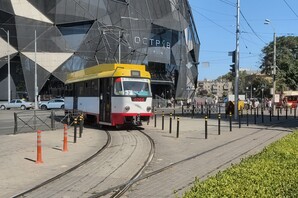 В Одесі відновили роботу електротранспорту після триденної перерви