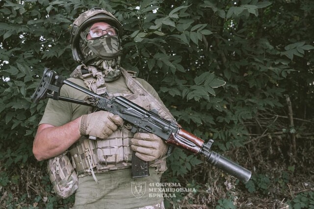 Воєнні дії на фронті 7 вересня