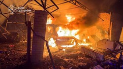 В Одеській області атаковано два райони