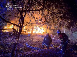 В Одеській області атаковано два райони