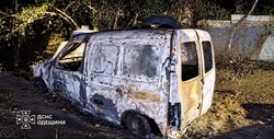 В Одеській області атаковано два райони