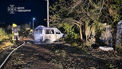 В Одеській області атаковано два райони