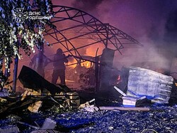 В Одеській області атаковано два райони