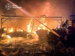 В Одеській області атаковано два райони