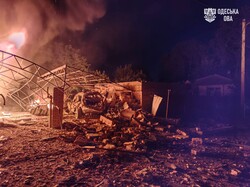 В Одеській області атаковано два райони